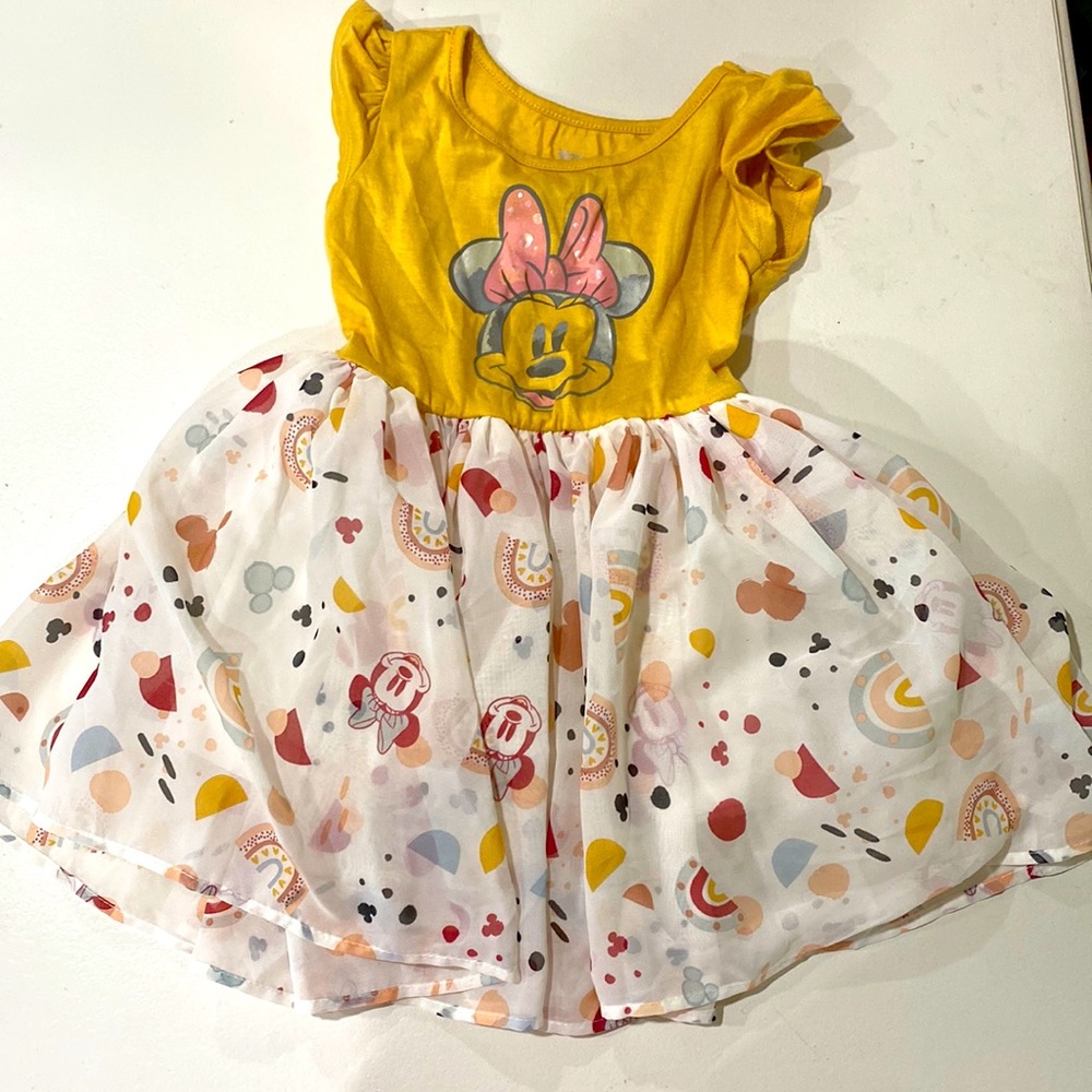 Minnie Mouse Summer dress